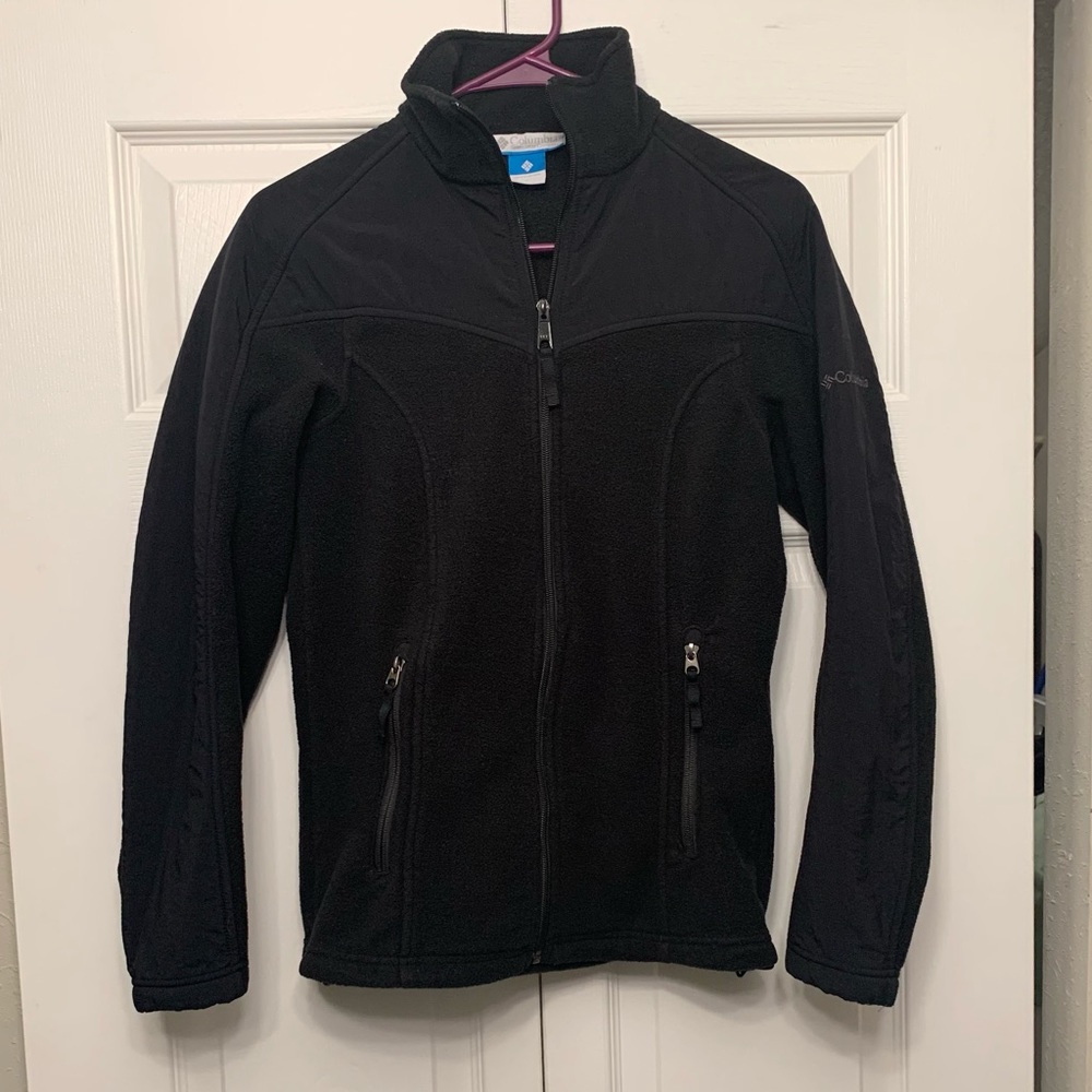 Columbia black jacket